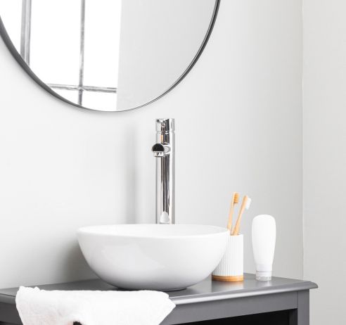 How to Choose the Right Washbasin for all Sizes of Bathroom