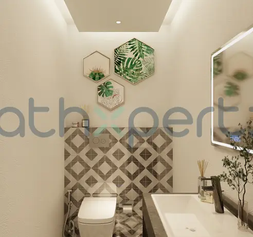 Luxurious Powder Bathroom Designs to Inspire Your Next Remodel