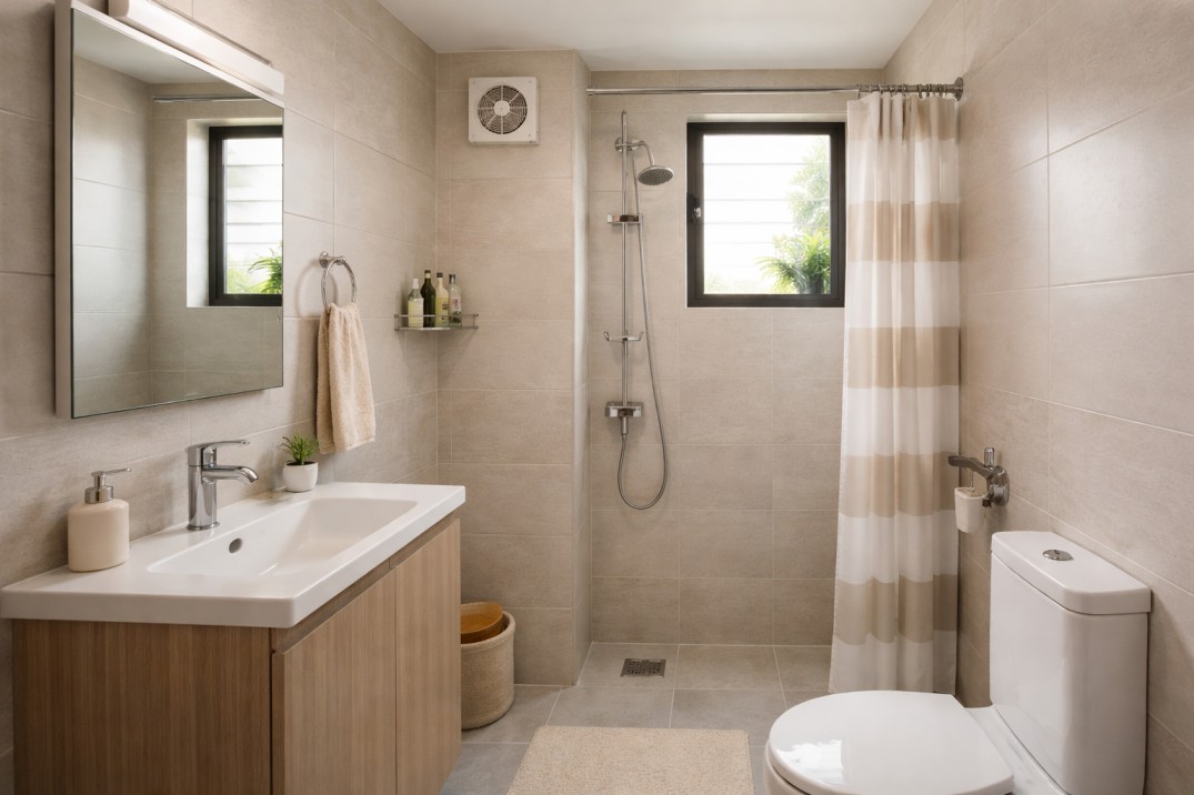 Bathroom Ventilation