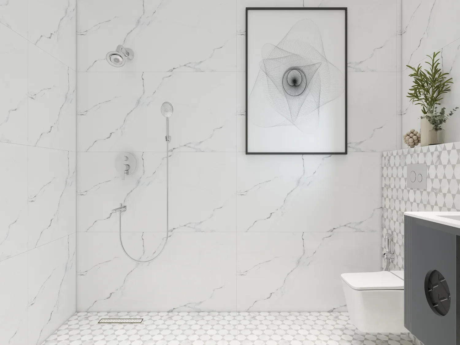 Glow Marble view 2