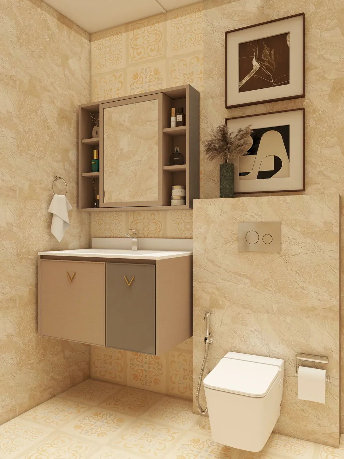 Marble Luxe view 5 Marble Luxe view 5