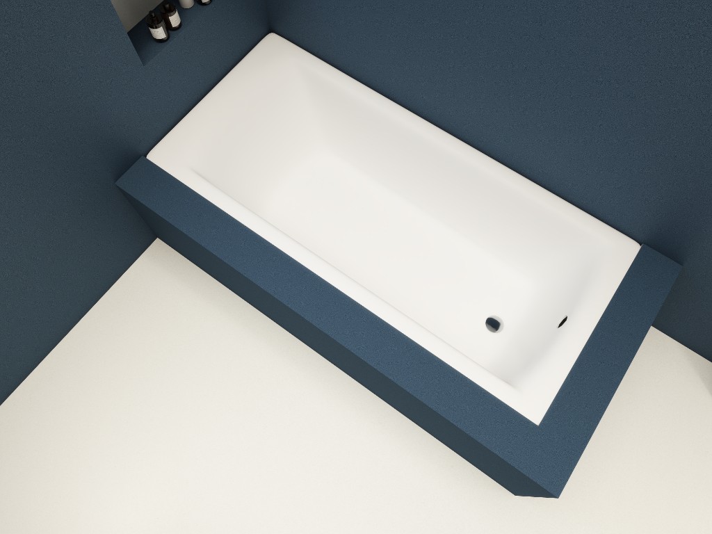 Built in Bath Tubs — 2