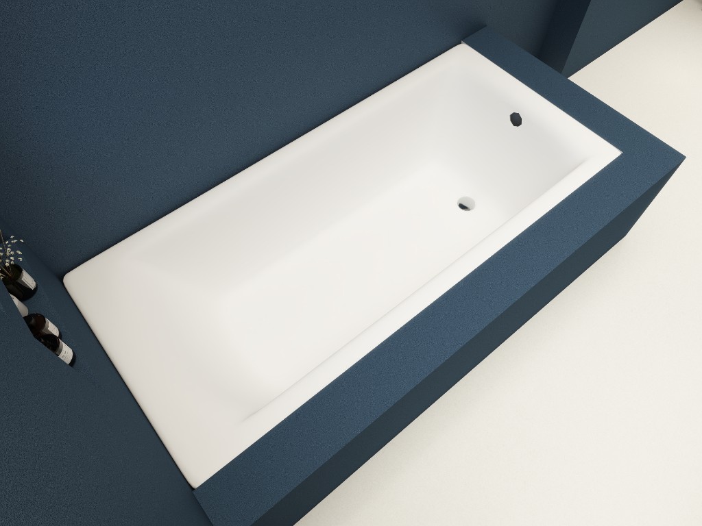 Built in Bath Tubs — 3