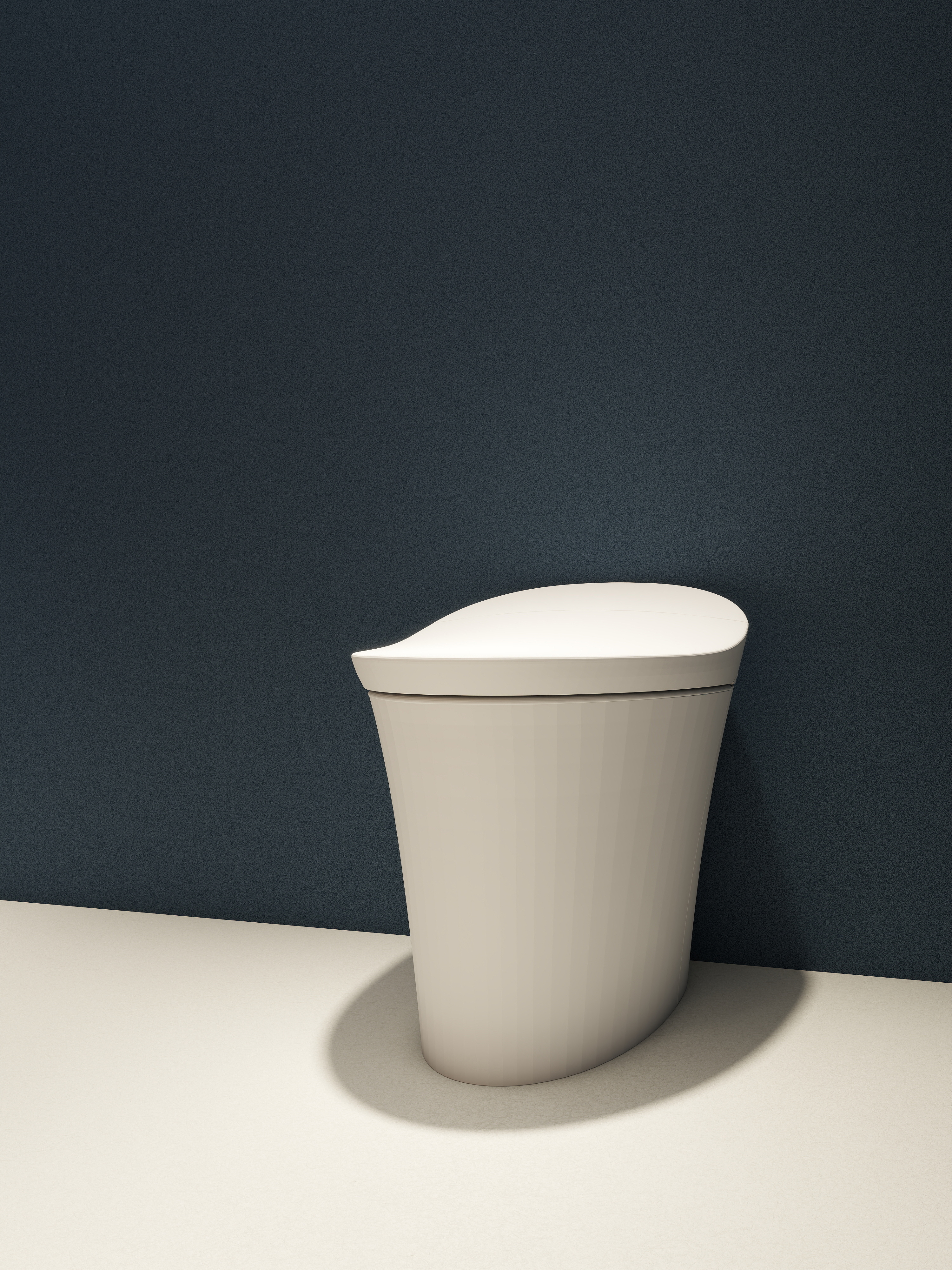 One-piece Compact Smart Toilet — 3