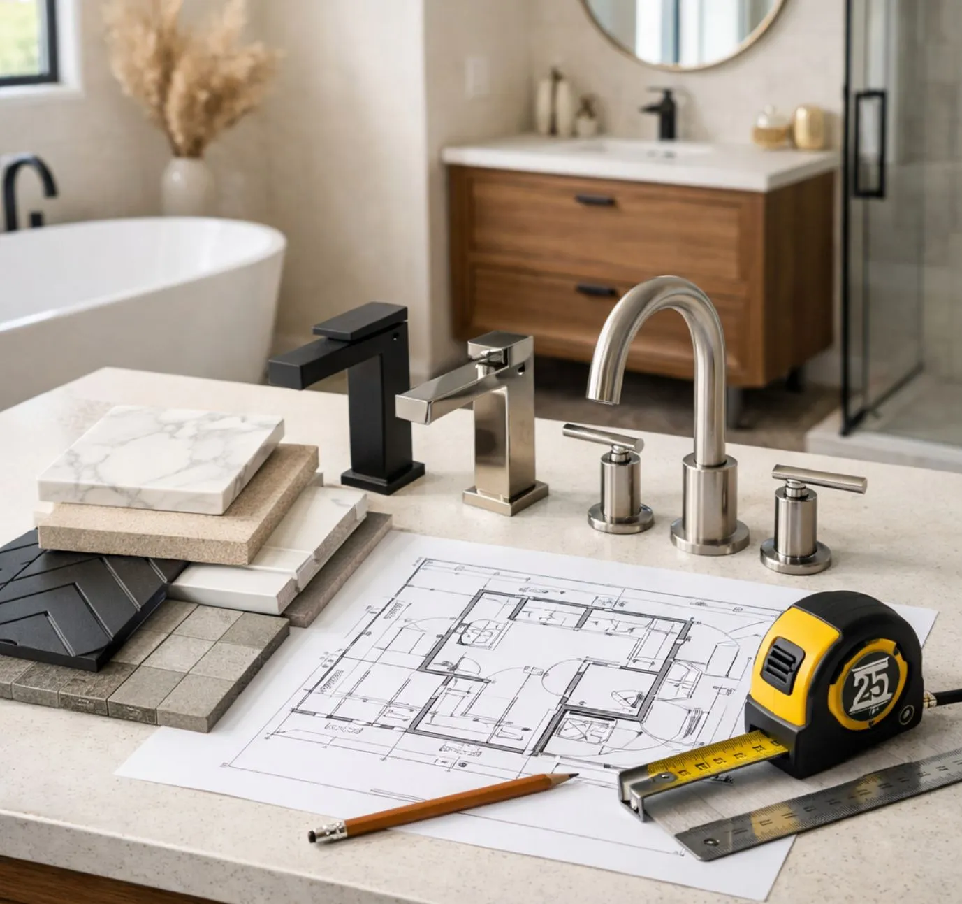 How Much Does Bathroom Renovation Cost in Delhi NCR in 2026?